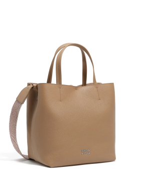 ΓΥΝΑΙΚΕΙΑ ΤΣΑΝΤΑ ΩΜΟΥ | Καφέ