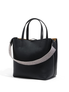 ΓΥΝΑΙΚΕΙΑ ΤΣΑΝΤΑ ΩΜΟΥ | Μαύρο