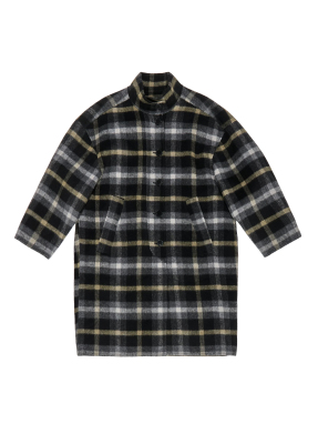 ΓΥΝΑΙΚΕΙΟ ΠΑΛΤΟ | Μαύρο S