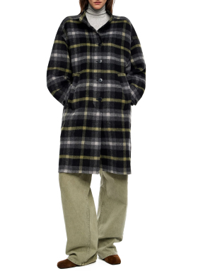 ΓΥΝΑΙΚΕΙΟ ΠΑΛΤΟ | Μαύρο S