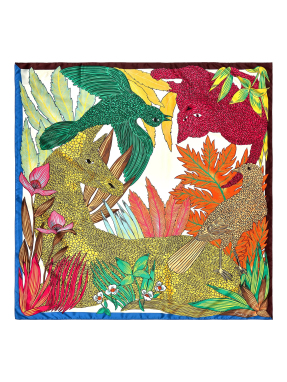 ΓΥΝΑΙΚΕΙΟ ΦΟΥΛΑΡΙ | Κίτρινο ONE SIZE