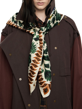 ΓΥΝΑΙΚΕΙΟ ΦΟΥΛΑΡΙ | Μπεζ ONE SIZE