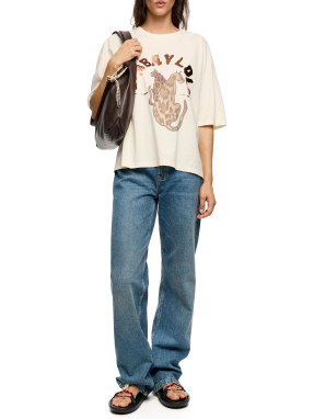 ΓΥΝΑΙΚΕΙΟ T-SHIRT | Λευκό S