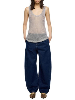 ΓΥΝΑΙΚΕΙΟ DENIM ΠΑΝΤΕΛΟΝΙ | Μπλε EU 38