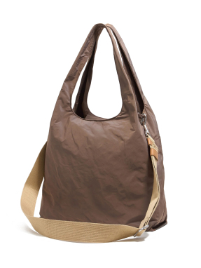 ΓΥΝΑΙΚΕΙΑ ΤΣΑΝΤΑ ΩΜΟΥ | Καφέ