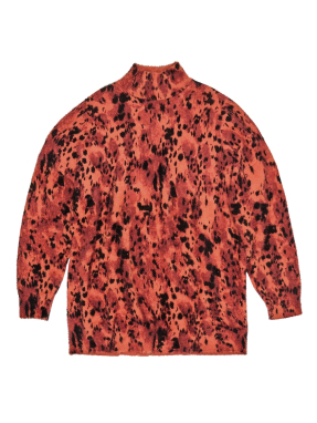 ΓΥΝΑΙΚΕΙΟ ΠΟΥΛΟΒΕΡ | Πορτοκαλί S