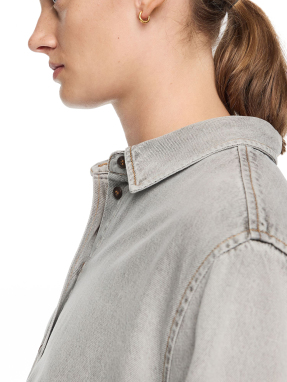 ΓΥΝΑΙΚΕΙΑ ΣΚΟΥΛΑΡΙΚΙΑ HOOP | Χρυσό ONE SIZE