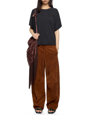 ΓΥΝΑΙΚΕΙΟ T-SHIRT | Μαύρο M