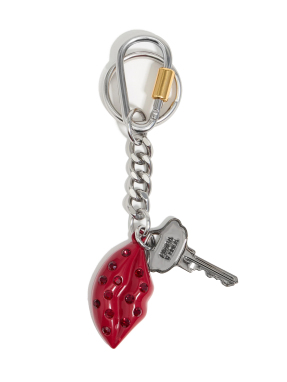 ΜΠΡΕΛΟΚ ΚΛΕΙΔΙΩΝ | Κόκκινο ONE SIZE