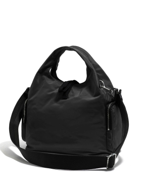 ΓΥΝΑΙΚΕΙΑ ΤΣΑΝΤΑ ΧΕΙΡΟΣ | Μαύρο