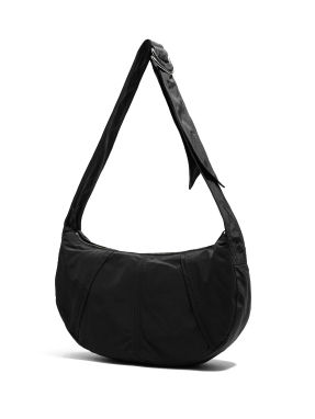 ΓΥΝΑΙΚΕΙΑ ΤΣΑΝΤΑ ΩΜΟΥ MOON BAG SMALL | Μαύρο