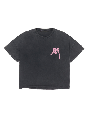 ΓΥΝΑΙΚΕΙΟ T-SHIRT | Μαύρο S