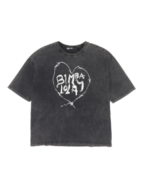 ΓΥΝΑΙΚΕΙΟ T-SHIRT | Μαύρο S