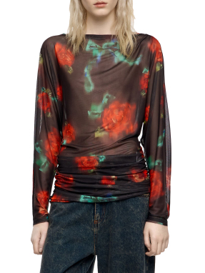 ΓΥΝΑΙΚΕΙΟ ΤΟΠ | Μαύρο M