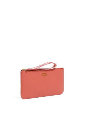 ΓΥΝΑΙΚΕΙΟ POUCH | Ροζ