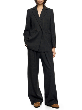 ΓΥΝΑΙΚΕΙΟ ΠΑΝΤΕΛΟΝΙ | Γκρι Σκούρο EU 38