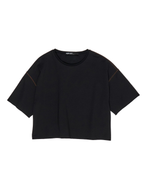 ΓΥΝΑΙΚΕΙΟ T-SHIRT | Μαύρο S