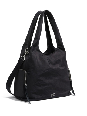 ΓΥΝΑΙΚΕΙΑ ΤΣΑΝΤΑ ΩΜΟΥ | Μαύρο