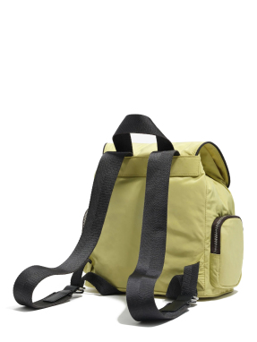 ΓΥΝΑΙΚΕΙΟ MEDIUM POCKET BACKPACK | Πράσινο