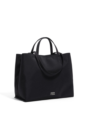 ΓΥΝΑΙΚΕΙΑ ΤΣΑΝΤΑ ΩΜΟΥ | Μαύρο