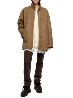 ΓΥΝΑΙΚΕΙΟ ΠΑΛΤΟ | Λαδί S