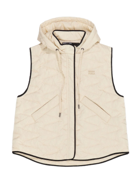 ΓΥΝΑΙΚΕΙΟ ΑΜΑΝΙΚΟ ΜΠΟΥΦΑΝ | Εκρού S