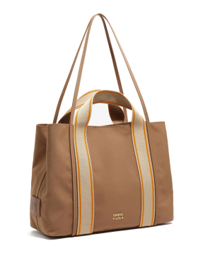 ΓΥΝΑΙΚΕΙΑ ΤΣΑΝΤΑ ΩΜΟΥ | Μπεζ