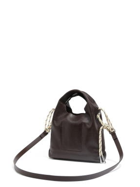 ΓΥΝΑΙΚΕΙΑ ΤΣΑΝΤΑ ΧΙΑΣΤΙ | Καφέ Σκούρο