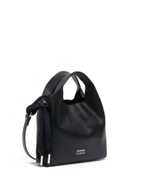 ΓΥΝΑΙΚΕΙΑ ΤΣΑΝΤΑ ΧΙΑΣΤΙ | Μαύρο