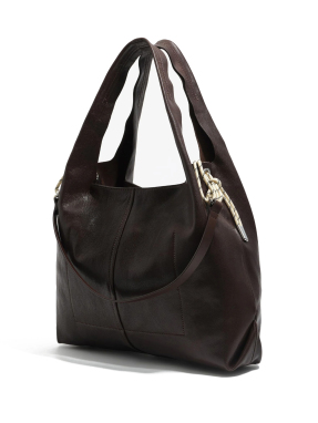 ΓΥΝΑΙΚΕΙΑ ΤΣΑΝΤΑ ΩΜΟΥ | Καφέ