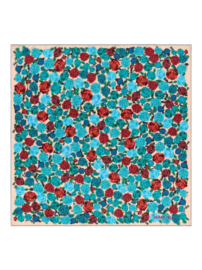 ΓΥΝΑΙΚΕΙΟ ΦΟΥΛΑΡΙ | Τυρκουάζ