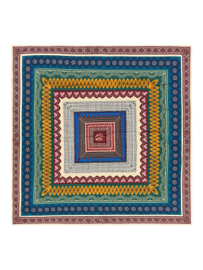 ΓΥΝΑΙΚΕΙΟ ΦΟΥΛΑΡΙ | Γαλάζιο ONE SIZE