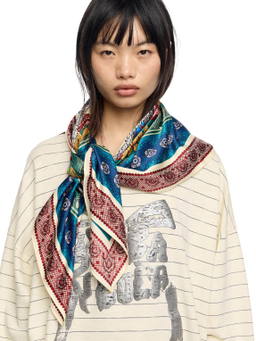 ΓΥΝΑΙΚΕΙΟ ΦΟΥΛΑΡΙ | Γαλάζιο ONE SIZE