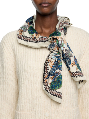 ΓΥΝΑΙΚΕΙΟ ΦΟΥΛΑΡΙ | Μπεζ