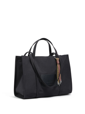 ΓΥΝΑΙΚΕΙΑ ΤΣΑΝΤΑ ΩΜΟΥ | Μαύρο