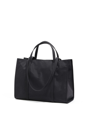 ΓΥΝΑΙΚΕΙΑ ΤΣΑΝΤΑ ΩΜΟΥ | Μαύρο