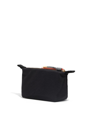 ΓΥΝΑΙΚΕΙΟ POUCH | Μαύρο-Χρυσό