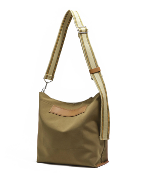 ΓΥΝΑΙΚΕΙΑ ΤΣΑΝΤΑ ΩΜΟΥ | Λαδί