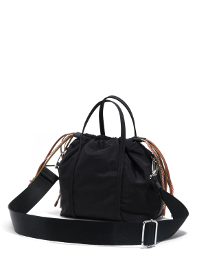 ΓΥΝΑΙΚΕΙΑ ΤΣΑΝΤΑ ΩΜΟΥ | Μαύρο