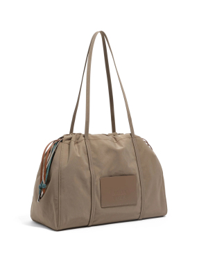 ΓΥΝΑΙΚΕΙΑ ΤΣΑΝΤΑ ΩΜΟΥ | Μπεζ