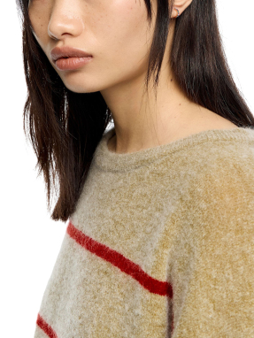 ΓΥΝΑΙΚΕΙΑ ΣΚΟΥΛΑΡΙΚΙΑ MINI HOOP | Χρυσό ONE SIZE