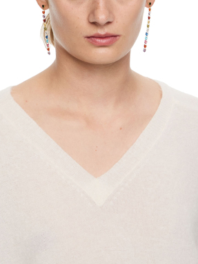 ΓΥΝΑΙΚΕΙΑ ΚΡΕΜΑΣΤΑ ΣΚΟΥΛΑΡΙΚΙΑ HEARTS | Κόκκινο ONE SIZE