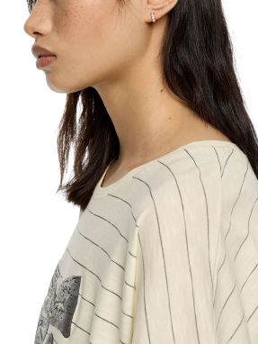 ΓΥΝΑΙΚΕΙΑ ΣΚΟΥΛΑΡΙΚΙΑ MINI HOOP | Χρυσό ONE SIZE