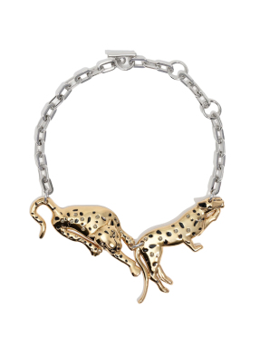 ΓΥΝΑΙΚΕΙΟ ΚΟΛΙΕ | Χρυσό ONE SIZE