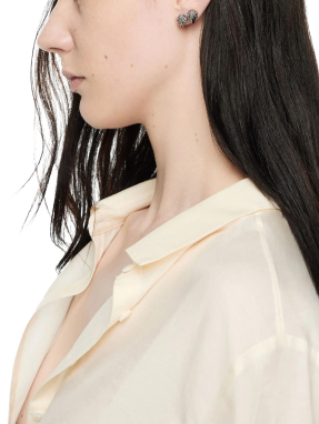 ΓΥΝΑΙΚΕΙΑ ΣΚΟΥΛΑΡΙΚΙΑ TOW - TONE EAGLE | Ασημί ONE SIZE