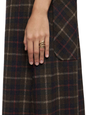 ΓΥΝΑΙΚΕΙΟ ΔΑΧΤΥΛΙΔΙ | Χρυσό 16D