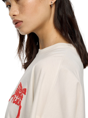 ΓΥΝΑΙΚΕΙΑ ΣΚΟΥΛΑΡΙΚΙΑ LOGO HOOP | Ασημί ONE SIZE