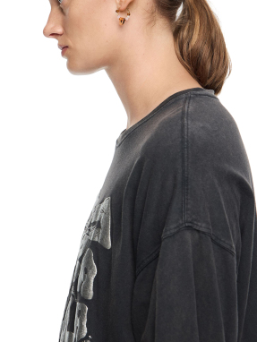 ΓΥΝΑΙΚΕΙΑ ΣΚΟΥΛΑΡΙΚΙΑ LOGO HOOP | Χρυσό ONE SIZE