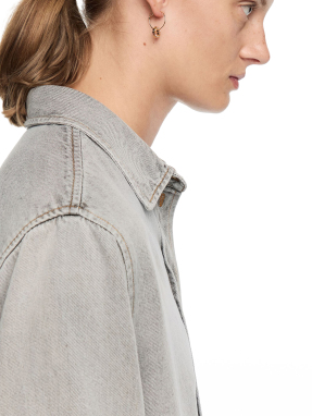 ΓΥΝΑΙΚΕΙΑ ΣΚΟΥΛΑΡΙΚΙΑ LOGO HOOP | Χρυσό ONE SIZE