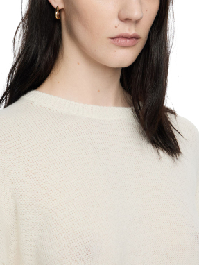 ΓΥΝΑΙΚΕΙΑ ΣΚΟΥΛΑΡΙΚΙΑ HEART HOOP | Χρυσό ONE SIZE